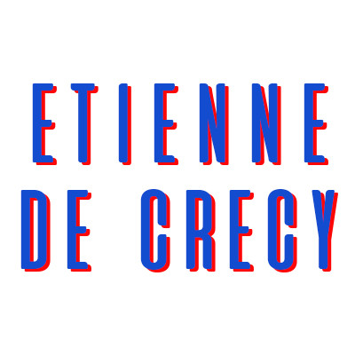 ETIENNE DE CRECY