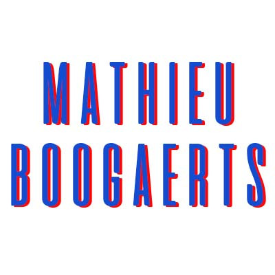 MATHIEU BOOGAERTS