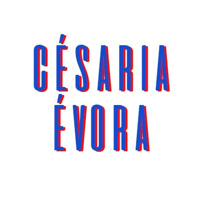 CÉSARIA ÉVORA