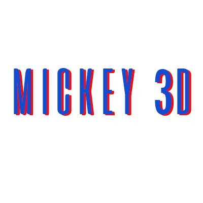 MICKEY 3D