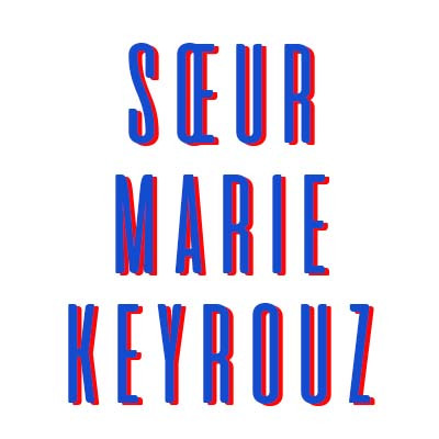 SŒUR MARIE KEYROUZ