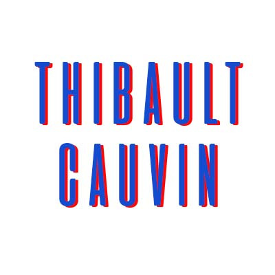 THIBAULT CAUVIN