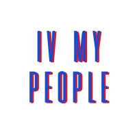 IV MY PEOPLE