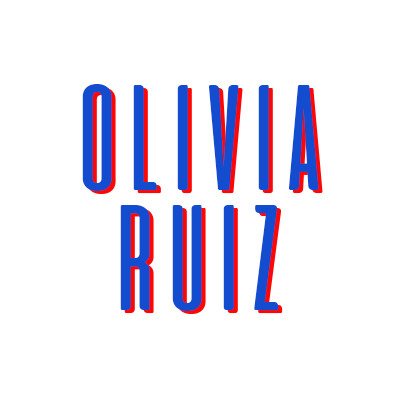 OLIVIA RUIZ