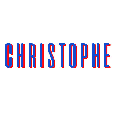 CHRISTOPHE