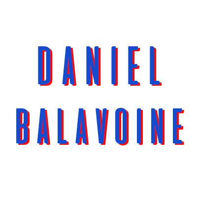 DANIEL BALAVOINE