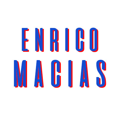 ENRICO MACIAS